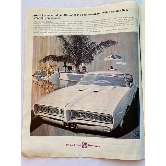 Vtg. Saturday Evening POST Feb 10, 1968, LBJ, Cancer "cures", Arthur Miller - Picture 5 of 11